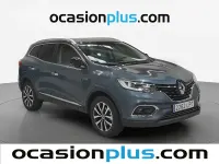 Usado Renault Kadjar LIMITED 140 CV (102 kW) 2021 Gris SUV