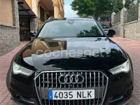 Usado Audi A6 Allroad Advanced Plus 320 CV (235 kW) 2018 Negro Familiar
