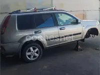 Usado Nissan X-Trail Comfort 136 CV (100 kW) 2004 Beige SUV
