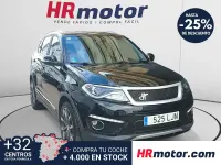 Käytetty DR DR6 140 HP (102 kW) 2020 Musta Katumaasturi