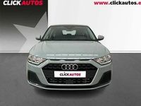 Usado Audi A1 Advanced 116 CV (85 kW) 2025 Gris SUV