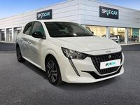 Usado Peugeot 208 Active 75 CV (55 kW) 2023 Blanco Utilitario
