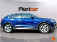 Brugt Audi Q3 S-Line 200 HK (147 kW) 2023 Blå SUV