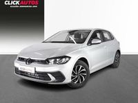 Usado VW Polo Life 95 CV (69 kW) 2023 Rojo Utilitario