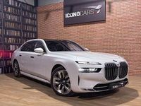 Usado BMW 750e Comfort Edition 489 CV (359 kW) 2023 Blanco Berlina