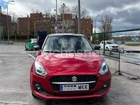 Usado Suzuki Swift GLX 83 CV (61 kW) 2023 Rojo Utilitario