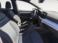 Usado Seat Ibiza FR 110 CV (80 kW) 2023 Gris / plata Utilitario