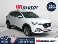 Usado MG HS Comfort 261 CV (191 kW) 2023 Blanco SUV