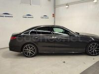 Usado Mercedes C300e 258 CV (189 kW) 2022 Gris / plata Berlina