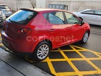 Usado Seat Ibiza Reference 90 CV (66 kW) 2011 Rojo Berlina