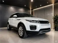 Usado Land Rover Range Rover evoque Pure 150 CV (110 kW) 2016 Blanco SUV