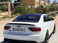 Usado Audi A5 S-Line 180 CV (132 kW) 2009 Blanco Coupe