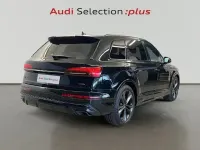 Usado Audi Q7 286 CV (210 kW) 2025 Negro SUV
