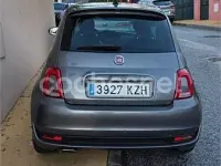 Usado Fiat 500 Pop 69 HP (50 kW) 2019 Cinzento Sedan