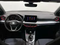 Usado Seat Arona FR 150 CV (110 kW) 2024 Negro SUV
