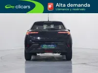 Usado Opel Mokka GS Line 130 CV (95 kW) 2022 Negro SUV