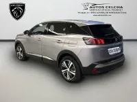 Usado Peugeot 3008 Allure 180 CV (132 kW) 2024 Gris SUV