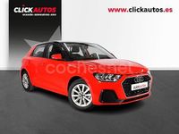 Usado Audi A1 Sportback Advanced Plus 110 CV (80 kW) 2023 Rojo Utilitario