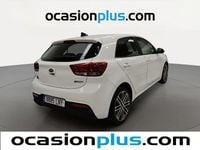 Usado Kia Rio Sport 120 CV (88 kW) 2021 Blanco Utilitario