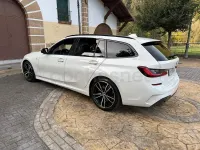 Usado BMW 330 286 CV (210 kW) 2022 Blanco Familiar