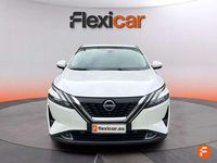 Usado Nissan Qashqai N-Connecta 190 CV (139 kW) 2024 Blanco SUV