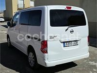 Usado Nissan Evalia 110 CV (80 kW) 2016 Blanco Monovolumen