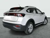 Usado VW Taigo 95 CV (69 kW) 2022 Plateado SUV