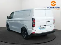 Usado Ford Transit Custom Trend 232 CV (170 kW) 2025 Blanco Van
