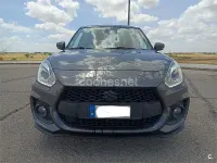 Usado Suzuki Swift Sport 140 CV (102 kW) 2019 Gris / plata Utilitario