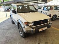 Usado Mitsubishi Montero 99 CV (72 kW) 1993 Blanco SUV