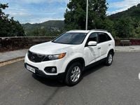 Usado Kia Sorento 150 CV (110 kW) 2011 Blanco SUV
