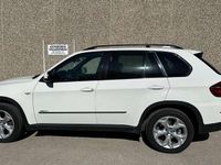 Usado BMW X5 245 CV (180 kW) 2012 Blanco SUV
