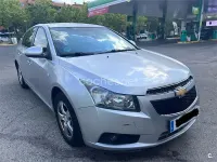 Usado Chevrolet Cruze LT 124 CV (91 kW) 2011 Blanco Berlina