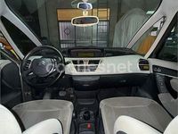 Usado Citroën C4 Picasso Exclusive 110 CV (80 kW) 2008 Marrón Monovolumen