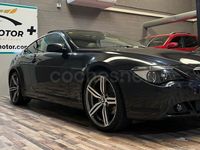 Usado BMW 630 Cabriolet Comfort Edition 258 CV (189 kW) 2007 Negro Descapotable