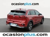 Usado Kia Niro 141 CV (103 kW) 2021 Rojo SUV