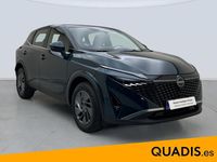 Usado Nissan Qashqai Acenta 140 CV (102 kW) 2025 Azul SUV