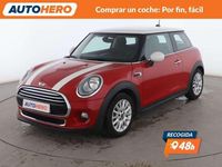 Usado Mini Cooper D 116 CV (85 kW) 2015 Rojo Utilitario
