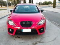 Usado Seat Leon Sport 140 CV (102 kW) 2005 Rojo Berlina