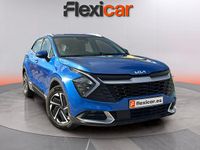 Usado Kia Sportage 136 CV (100 kW) 2023 Azul SUV