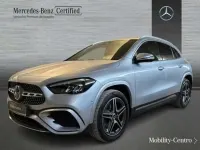 Usado Mercedes GLA250 165 CV (121 kW) 2025 Plateado SUV