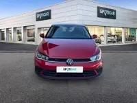 Usado VW Polo Life 95 CV (69 kW) 2022 Blanco Utilitario