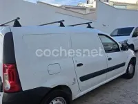Usado Dacia Logan Ambiance 70 CV (51 kW) 2011 Blanco Familiar