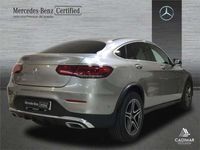 usado Mercedes GLC220 d 4MATIC