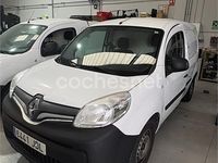 Usado Renault Kangoo 105 CV (77 kW) 2010 Blanco Monovolumen