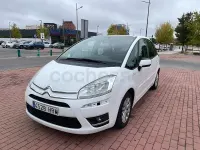 Usado Citroën C4 Picasso Exclusive 116 CV (85 kW) 2013 Blanco Monovolumen