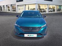 Usado Peugeot 308 Allure 131 CV (96 kW) 2024 Azul Berlina