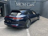 Usado Porsche Panamera Sport Turismo 680 CV (500 kW) 2018 Azul Utilitario