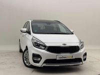 Usado Kia Carens 116 CV (85 kW) 2017 Blanco Monovolumen