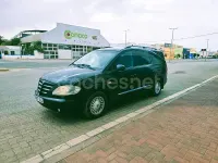 Usado SsangYong Rodius Limited 165 CV (121 kW) 2005 Negro Monovolumen